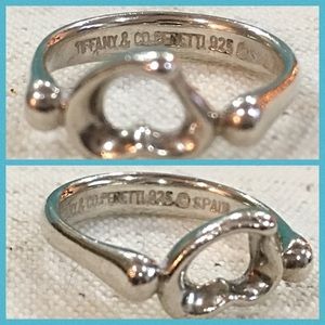 Tiffany Heart ♥️ Ring